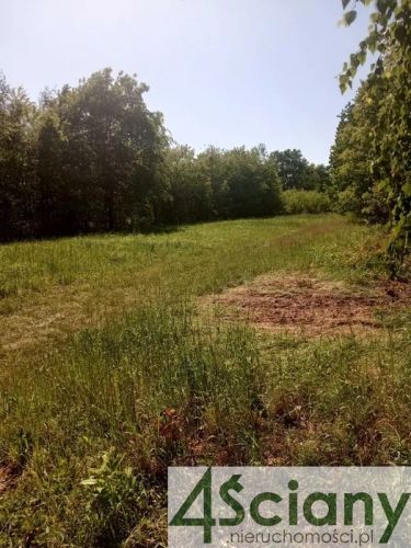 Chrzanów Mały, 395 000 zł, 16.74 ar, prostokątna