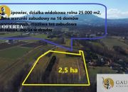 2,5 ha z WZ - Ustroń Lipowiec, rolna, siedlisko miniaturka 2