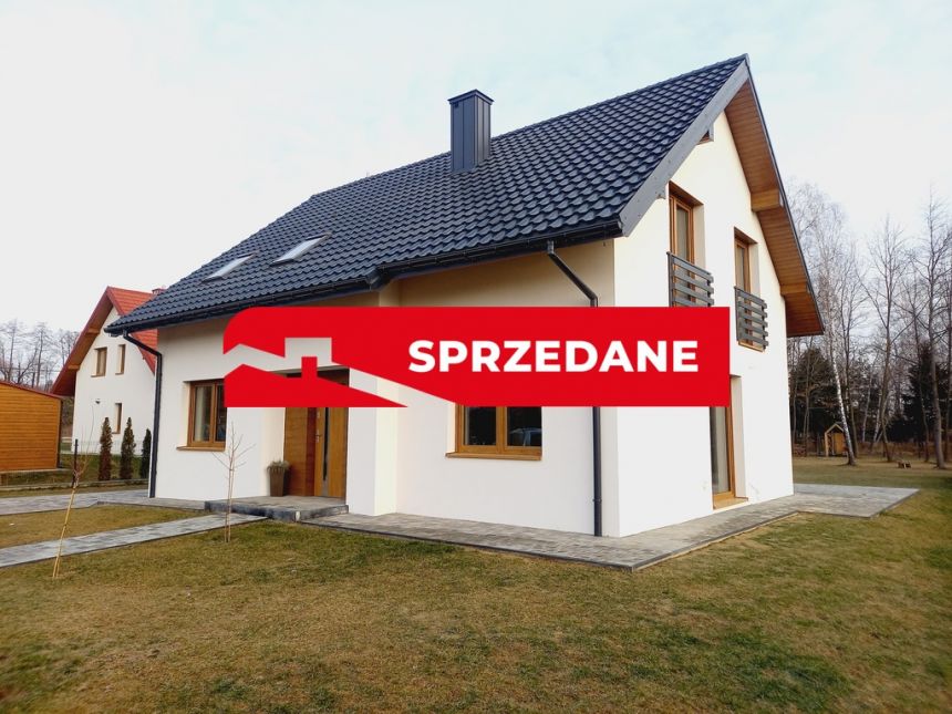 Wyjątkowy rodzinny dom w super lokalizacji. miniaturka 2
