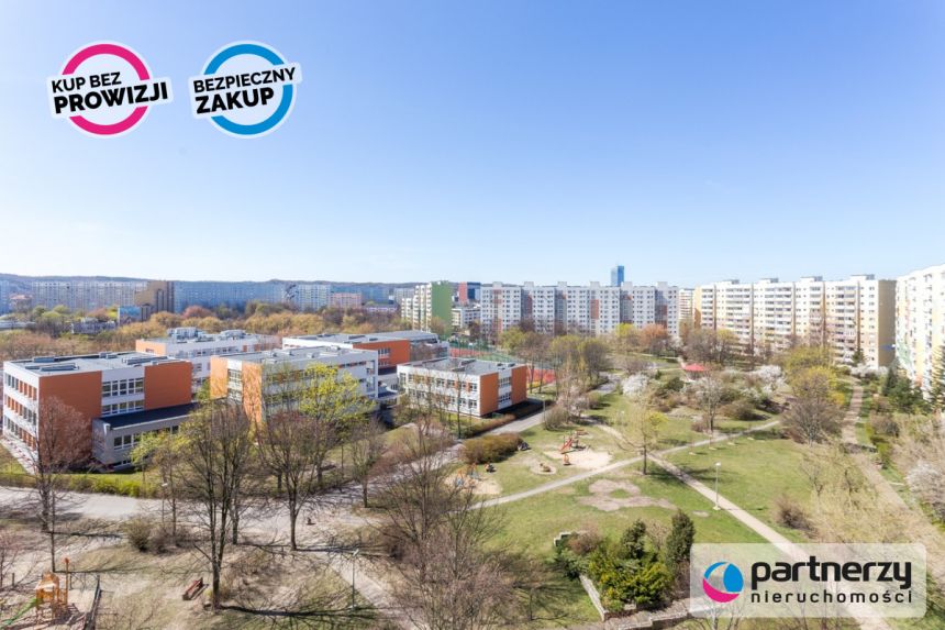 Gdańsk Zaspa, 799 000 zł, 61.8 m2, z balkonem miniaturka 14