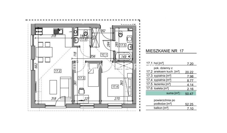 Gotowe mieszkania/rabaty/m.post w cenie!! 0% prow. miniaturka 13