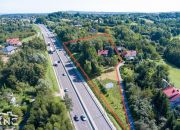 Działka budowlana-Zgłobice/Tarnów-Małopolska miniaturka 5