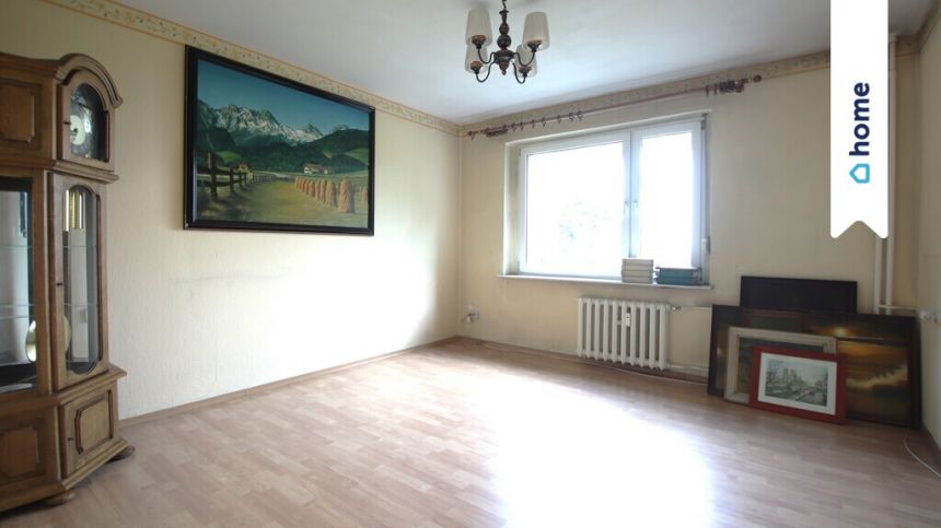 2- pokojowe mieszkanie, niski blok, Zabrze miniaturka 3