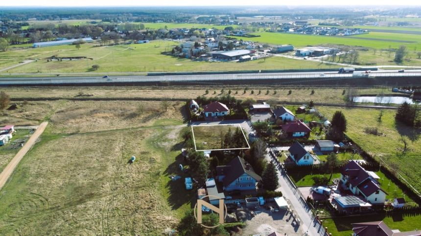 Deszczno, 135 000 zł, 10.02 ar, przyłącze wody miniaturka 10