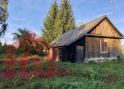 drewniany dom z działką 20 arów Kozodrza - Ostrów miniaturka 4