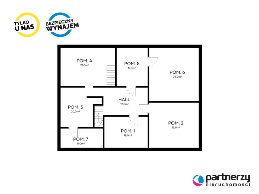 Gdańsk Matarnia, 9 500 zł, 350 m2, pietro 1, 2 miniaturka 11