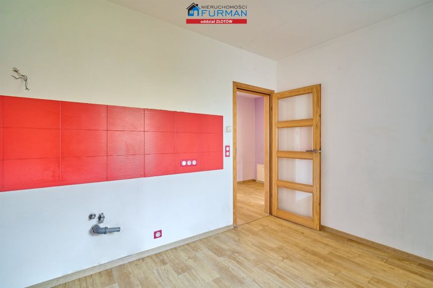 Mieszkanie 3 pok. garaż, nad jeziorem, 1 p. Złotów miniaturka 18