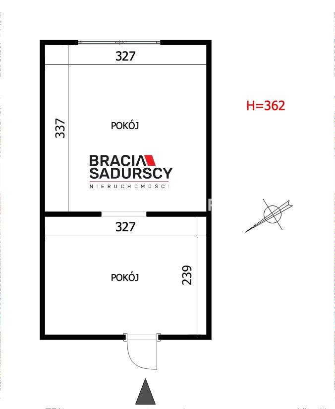 | Stare miasto | Lokal 18,47 m² | Oficyna miniaturka 3