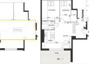 Loftowy apartament z tarasem - Osielsko miniaturka 15
