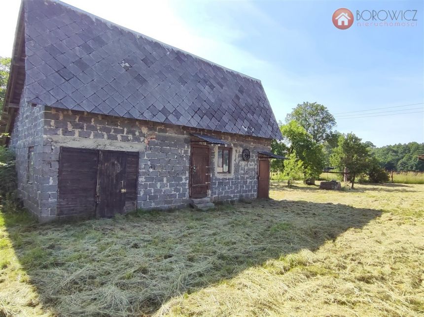 Rybarzowice dom do remontu na dużej działce miniaturka 15