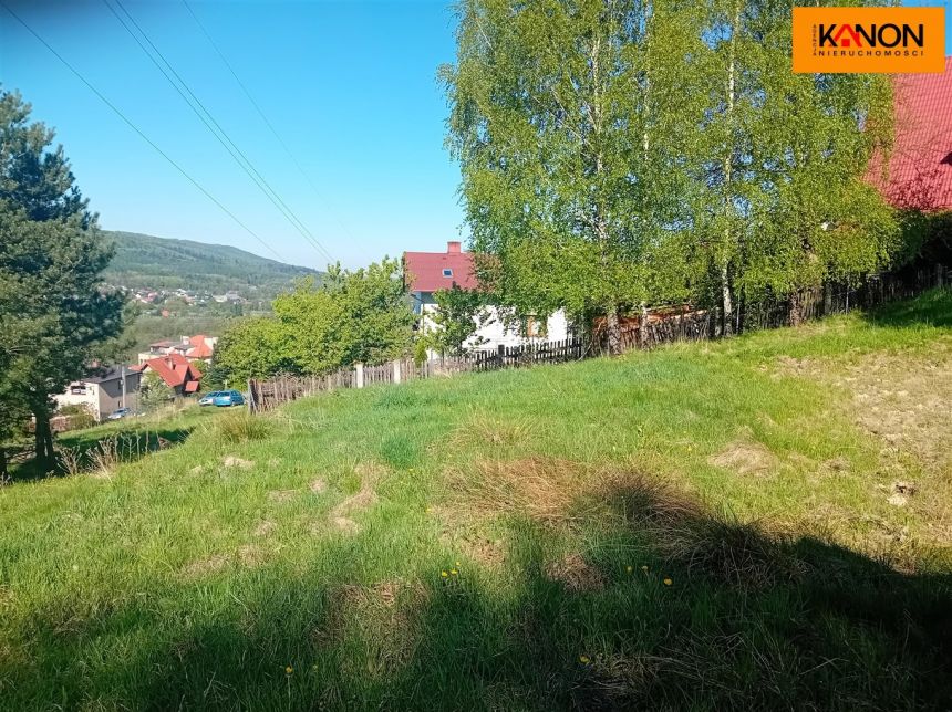 Wilkowice, 560 000 zł, 29.5 ar, budowlana miniaturka 9