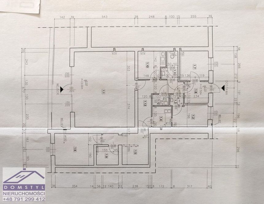 Lokal użytkowy w Zawierciu do wynajęcia 100m2 miniaturka 17