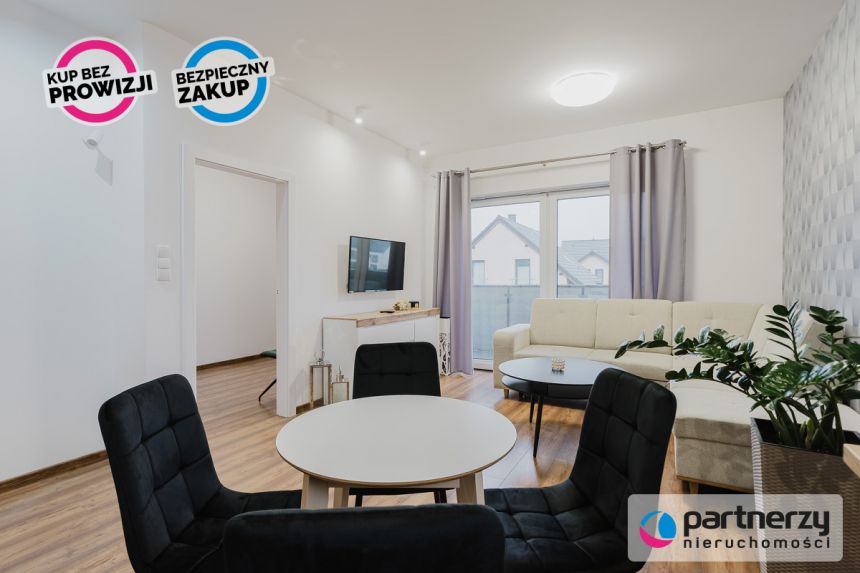 Bolszewo, 525 000 zł, 58.5 m2, z miejscem parkingowym miniaturka 9