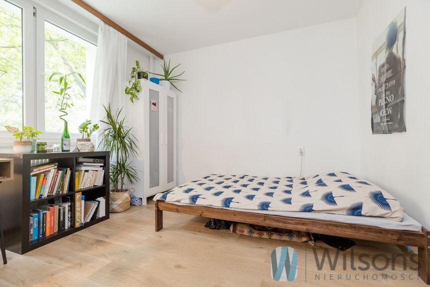 Warszawa Muranów, 799 000 zł, 45 m2, parter miniaturka 6