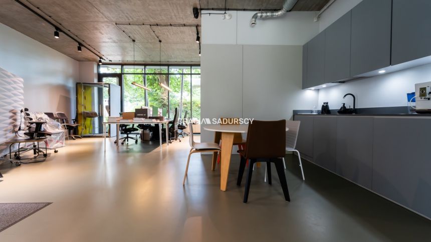 Lokal handlowy/biurowy 100m2/ parter/ul.Piastowska miniaturka 20
