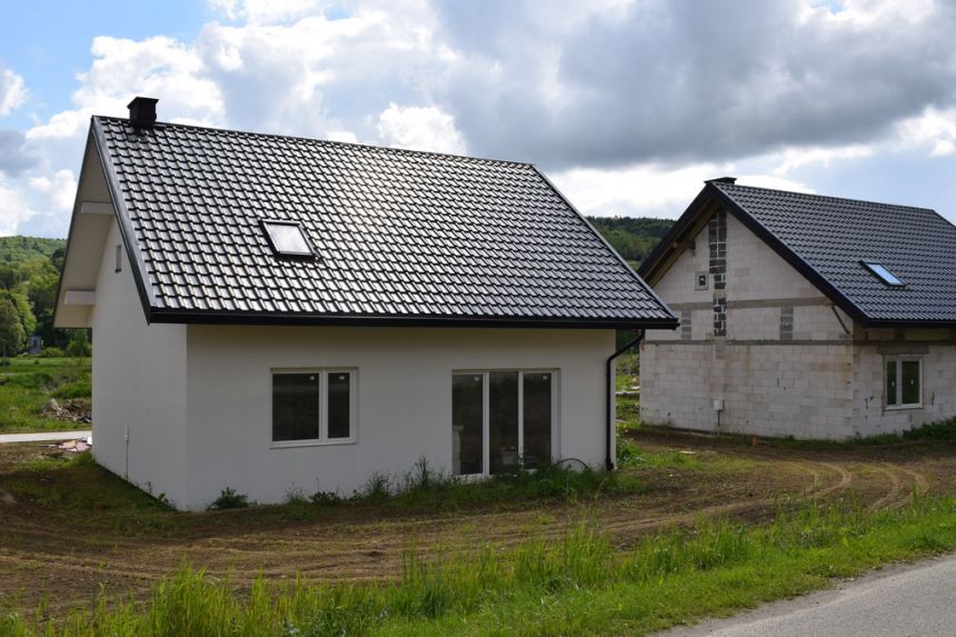 Dom 100m2, do wykończenia- Dynów miniaturka 5