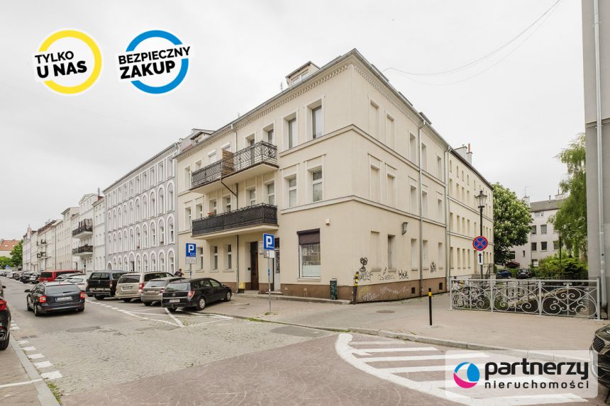 Gdańsk Wrzeszcz, 449 000 zł, 36.8 m2, pietro 1/4 miniaturka 2