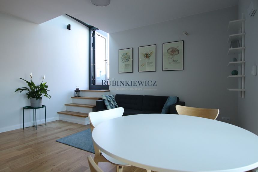LUX !!! OSTATNIE PIĘTRO 2 POKOJE Z TARASEM 100 M2 miniaturka 14