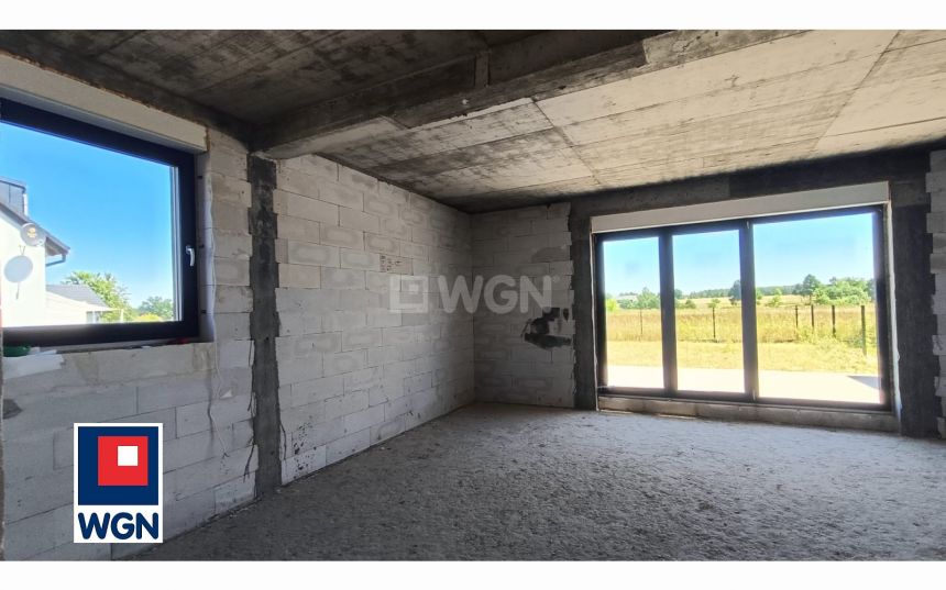 Sucha Górna, 495 000 zł, 110.48 m2, stan surowy zamknięty miniaturka 13