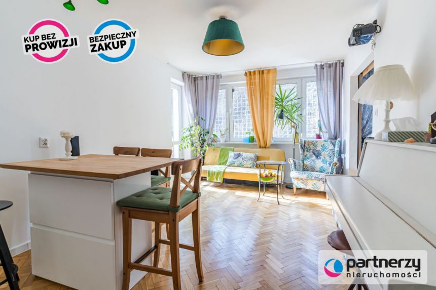 Gdańsk Orunia, 699 000 zł, 52 m2, z balkonem miniaturka 2