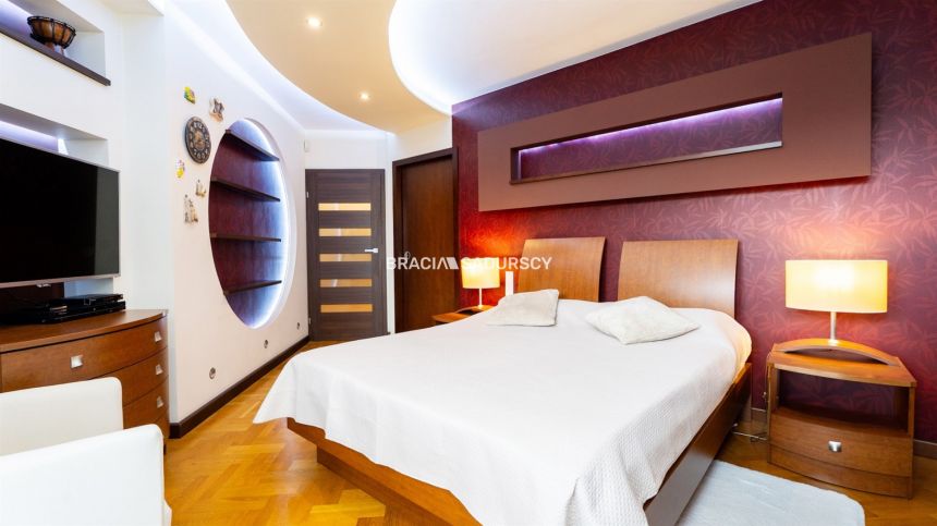 4/5 pok Apartament 120 m2 dwa balkony Olsza! miniaturka 6