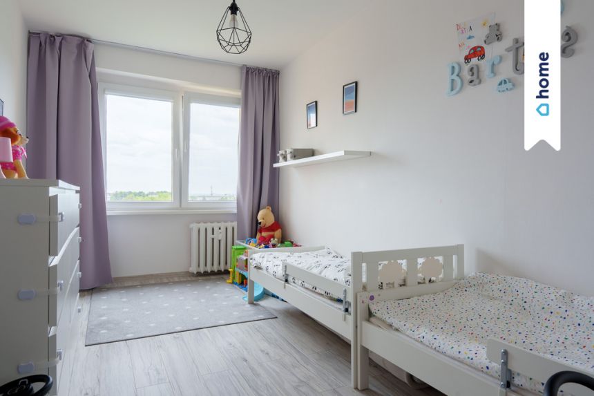 60,3 m² słońca! 3 pokoje w przytulnym mieszkaniu ! miniaturka 13
