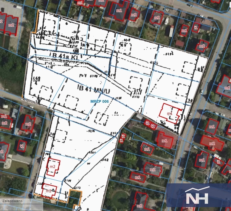 Białe Błota, 308 000 zł, 7.8 ar, prostokątna - zdjęcie 1