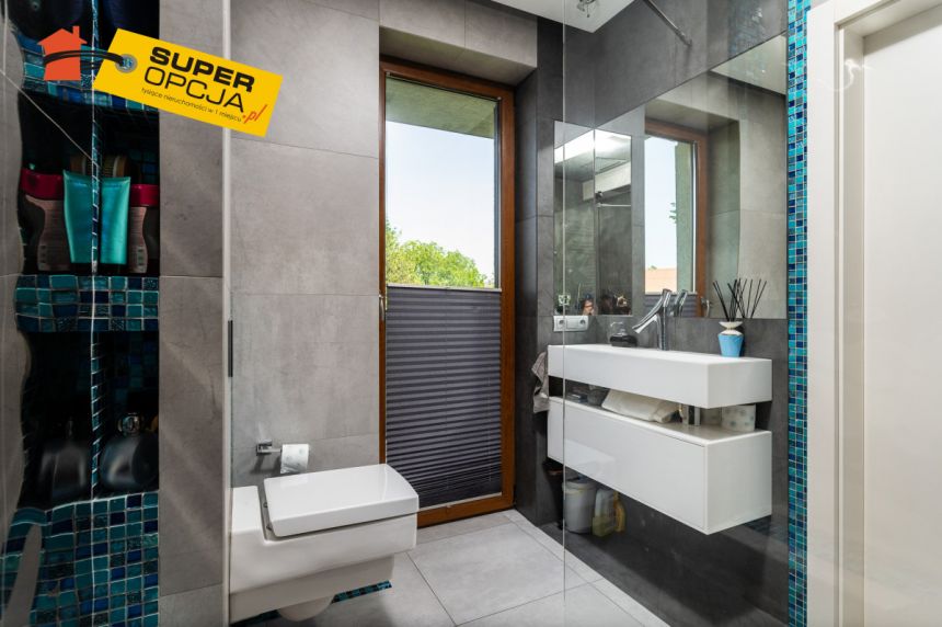 Kraków Ruczaj, 1 650 000 zł, 104.09 m2, z garażem miniaturka 13