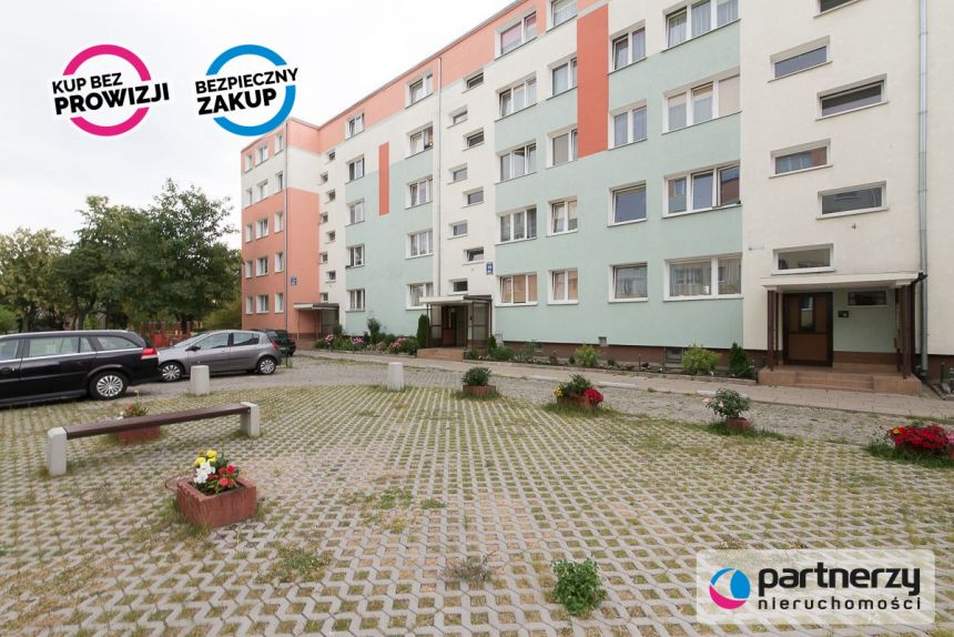 Gdańsk Żabianka, 629 000 zł, 44.12 m2, pietro 4 - zdjęcie 1