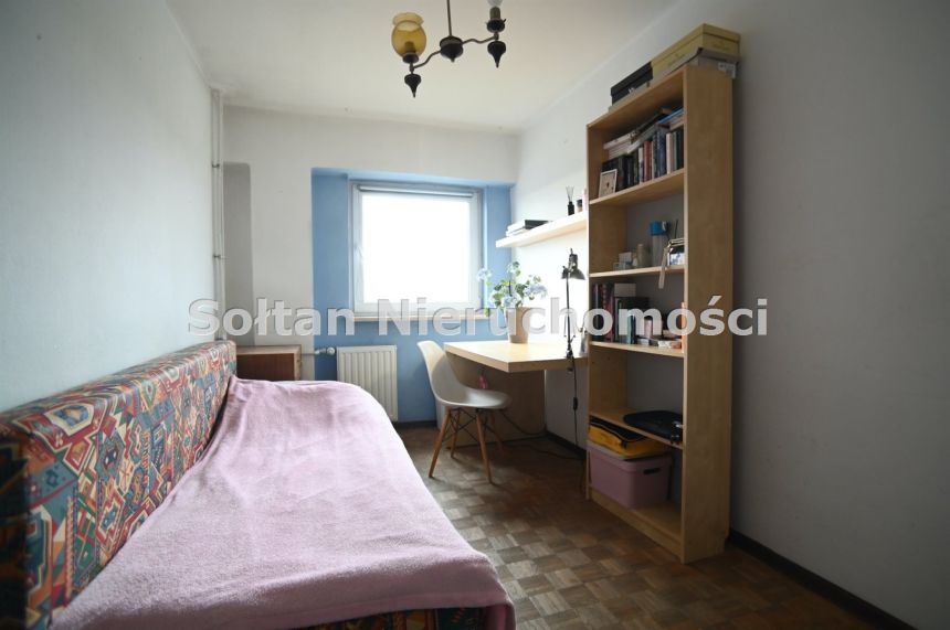 Warszawa Dolny Mokotów, 875 000 zł, 64.4 m2, pietro 9 miniaturka 6