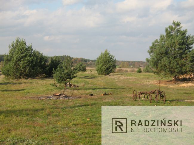 Działka rolna z możliwością zabudowy miniaturka 8