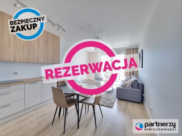 Gdańsk Ujeścisko, 726 000 zł, 58.09 m2, z miejscem parkingowym