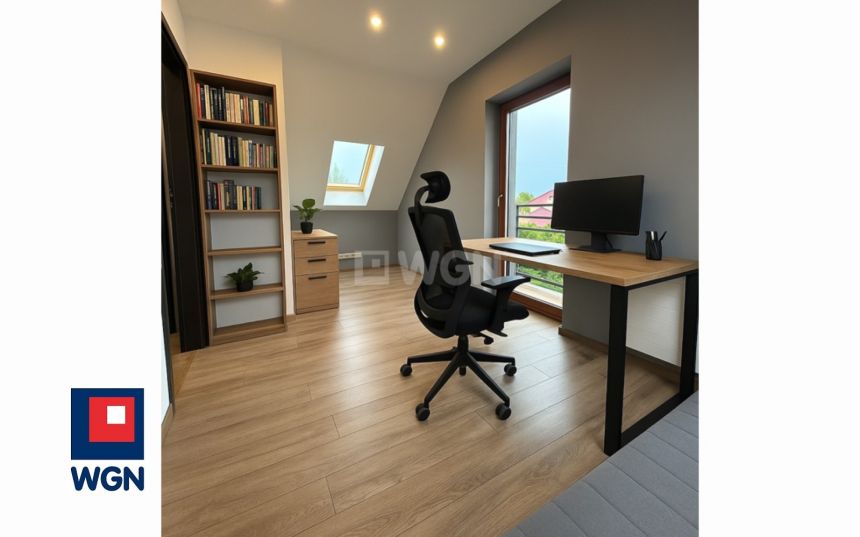 Żórawina, 1 150 000 zł, 120 m2, jednorodzinny miniaturka 14