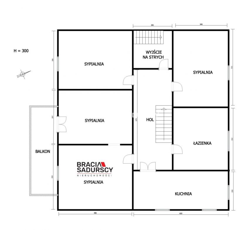 Stare Dębniki – 120 m² z ogrodem! miniaturka 4