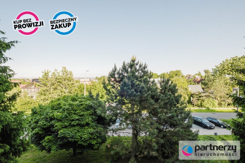 Gdańsk Suchanino, 740 000 zł, 63.56 m2, z balkonem miniaturka 10
