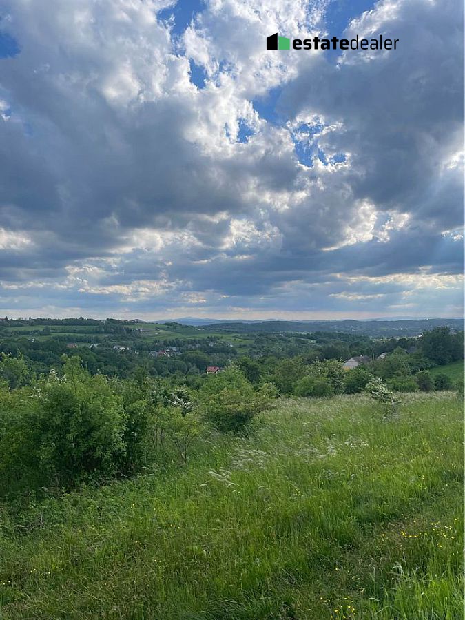 Mietniów, 500 000 zł, 30 ar, kwadratowa miniaturka 5