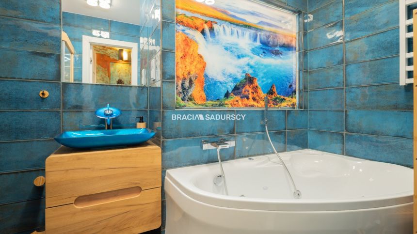 Luksusowy Loft z Domowym SPA – Kraków, Złocień miniaturka 23