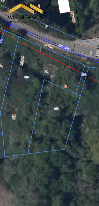 Mieszkanie - Topolno Wielkie, 53,70 m², z działką miniaturka 10