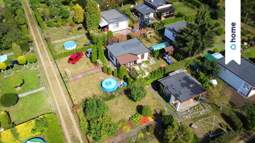Działka ROD w Myślęcinku 400m2 , domek 35 m2 miniaturka 6