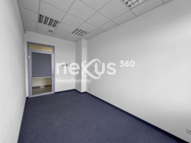 Lokal biurowo - magazynowy 140mkw z własnym park