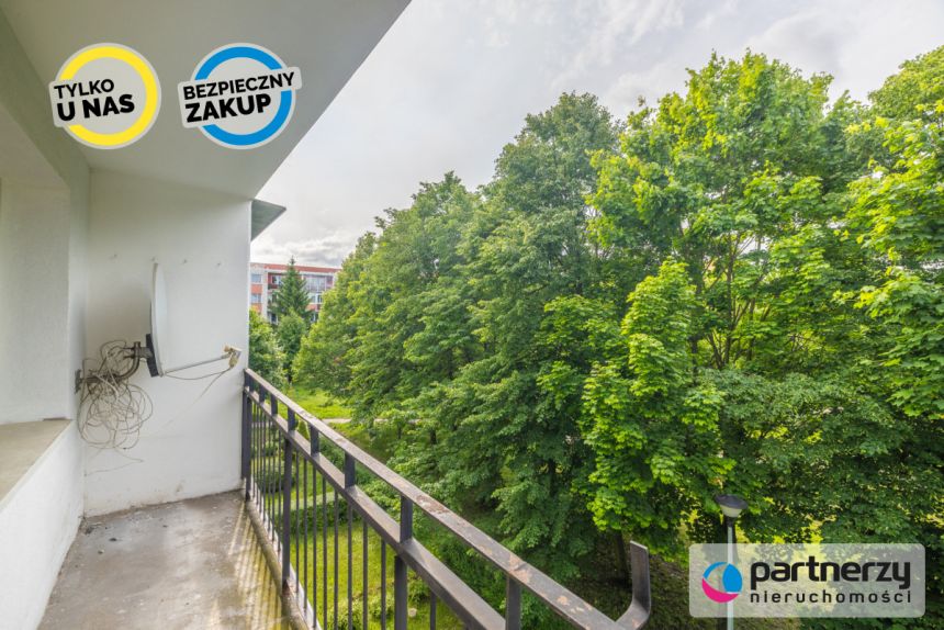 Gdańsk Chełm, 699 000 zł, 73.7 m2, pietro 2/3 miniaturka 11