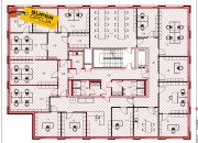 Kraków Czyżyny, 24 669 zł, 479 m2, pietro 3, 4 miniaturka 4