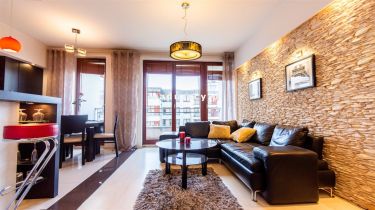 Przestronny apartament/garaż/3-pok/os. Europejskie