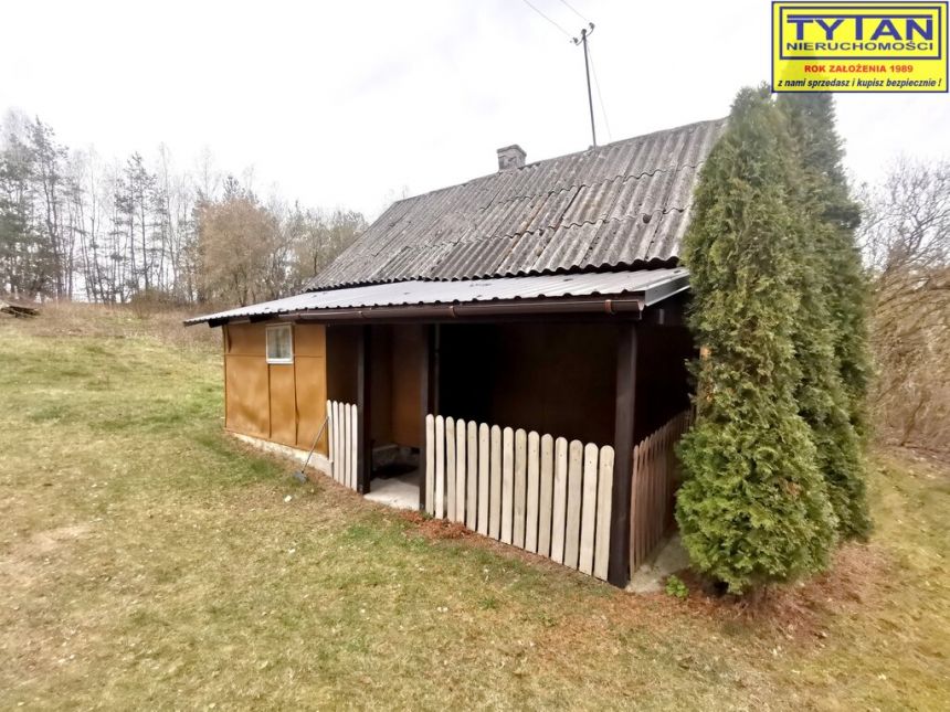 NIERUCHOMOŚĆ W MIEJSCOWOŚCI KOZIOŁ GM. KOLNO. miniaturka 8