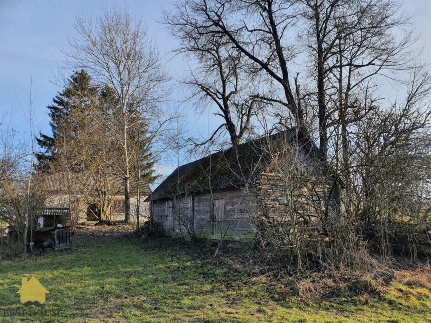 Do sprzedania siedlisko, pow.1ha, 35 km od Lublina miniaturka 3