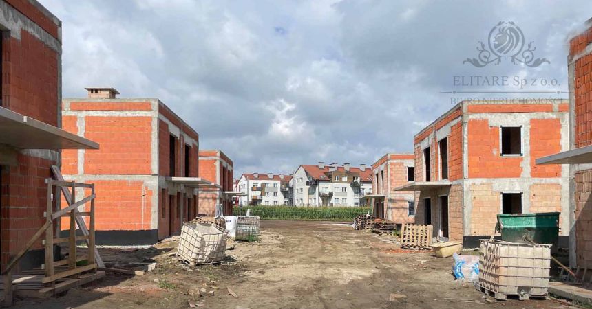 Duże mieszkanie 5 pokojowe o pow. 89,76/ taras i ogród/ Jagodno-Brochów miniaturka 10