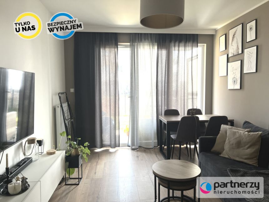 Gdańsk Jasień, 2 500 zł, 41.15 m2, parter miniaturka 4