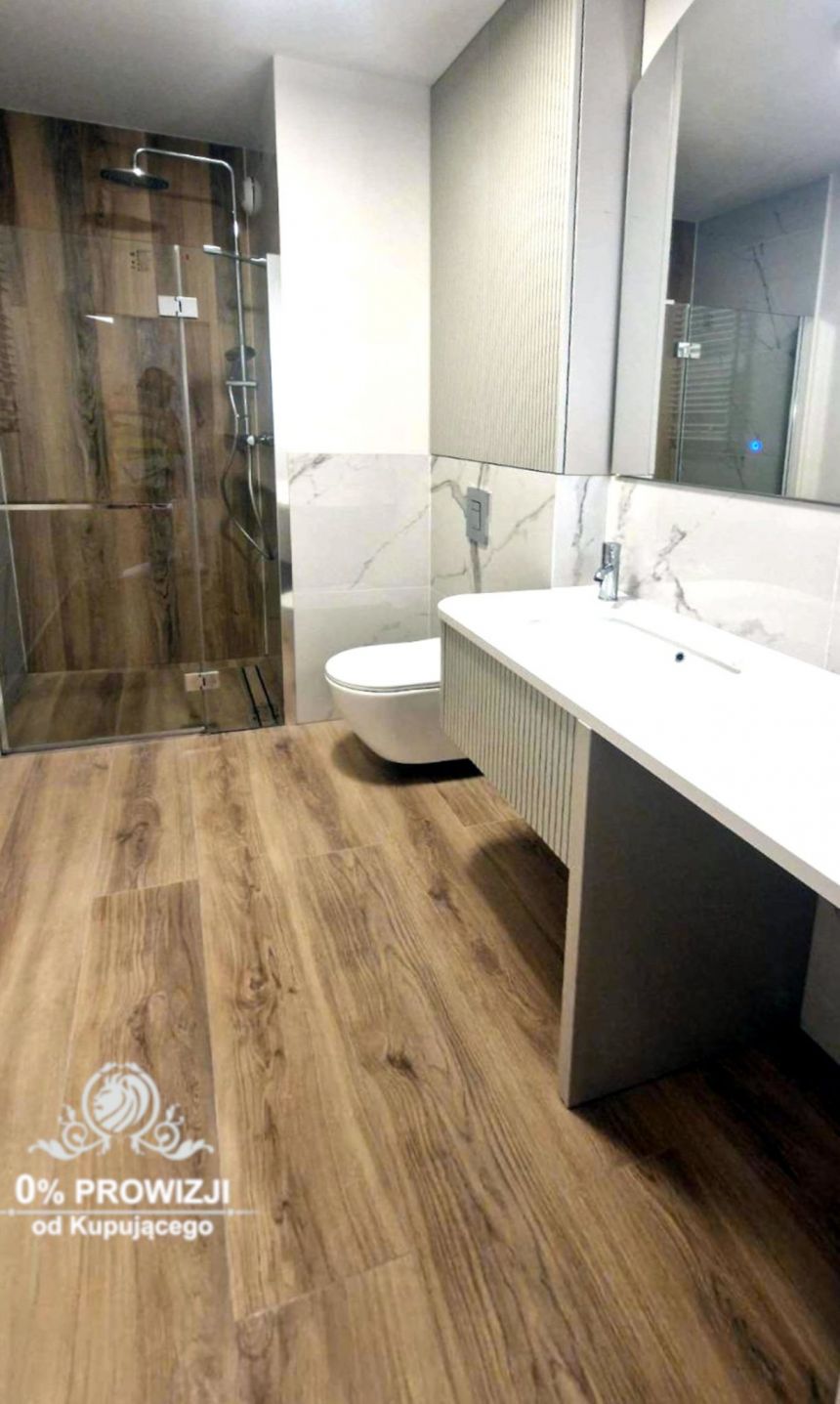 Apartament 3 pok. z dużym balkonem/Stare Miasto, 600m od Rynku! Przy Odrze! miniaturka 19