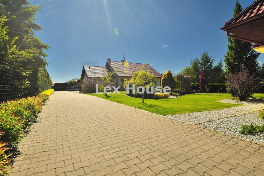 Sprzedam dom przy granicy Puszczy Bukowej w Płoni. miniaturka 34