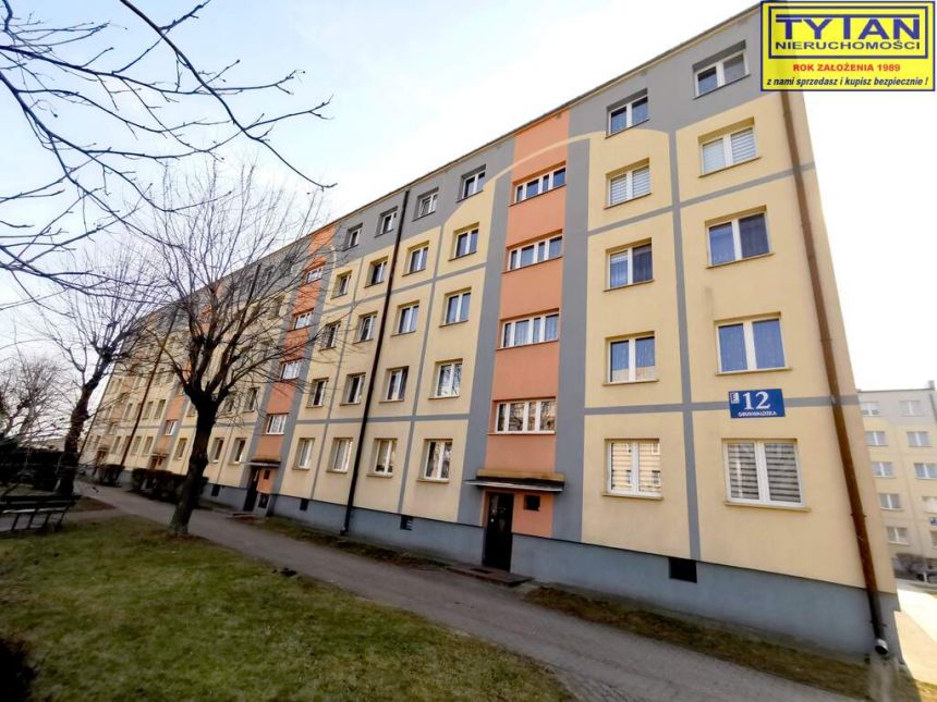 MIESZKANIE NA PARTERZE!!! - zdjęcie 1